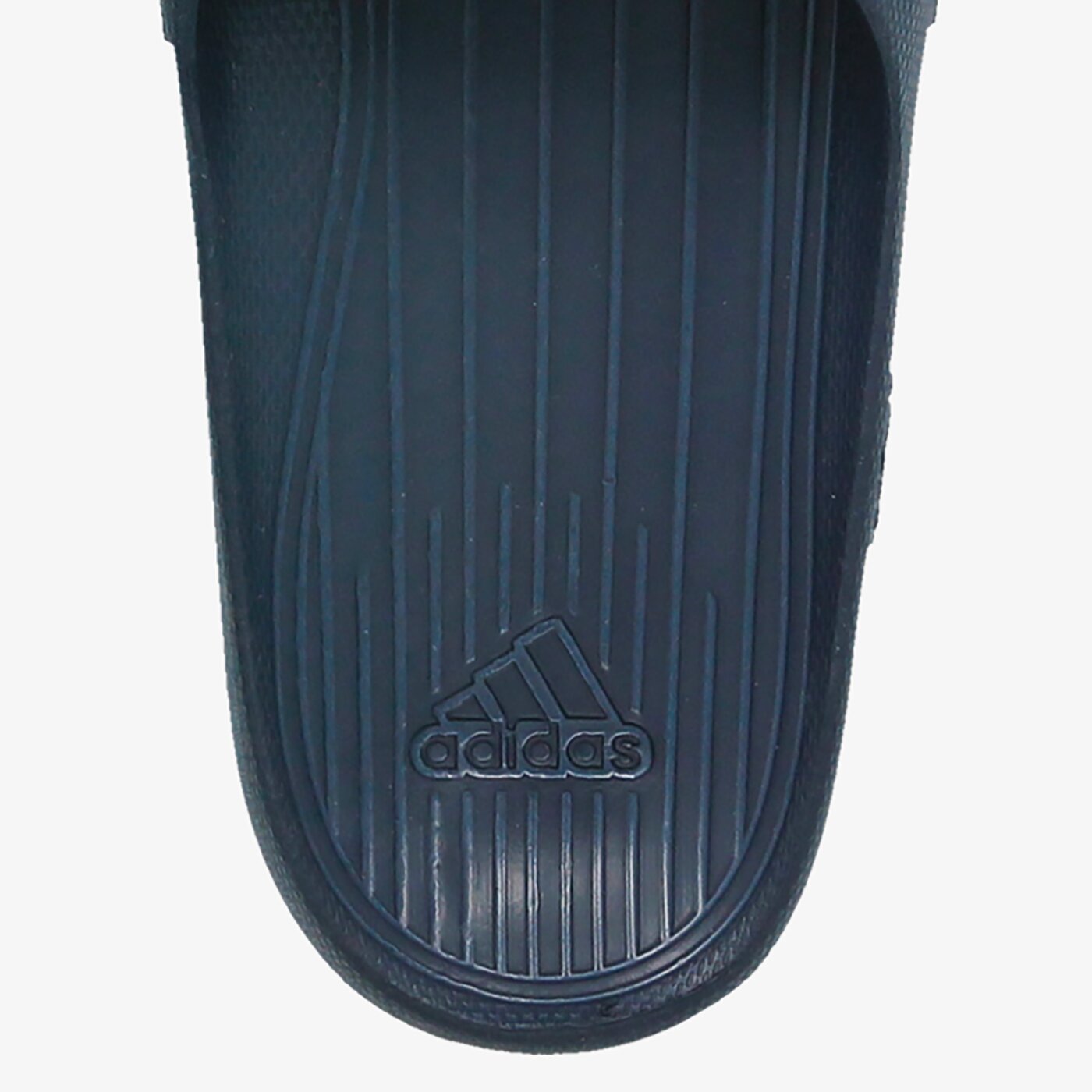 Klapki męskie ADIDAS DURAMO SLIDE  g15892 kolor granatowy