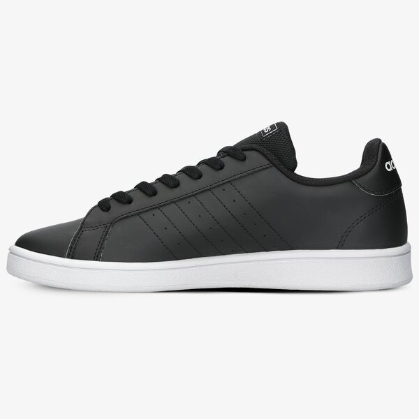 Buty sportowe męskie ADIDAS GRAND COURT BASE ee7900 kolor czarny