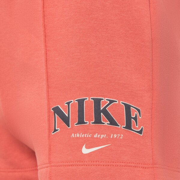 Spodenki dziecięce NIKE SZORTY G NSW TREND fj4911-655 kolor różowy