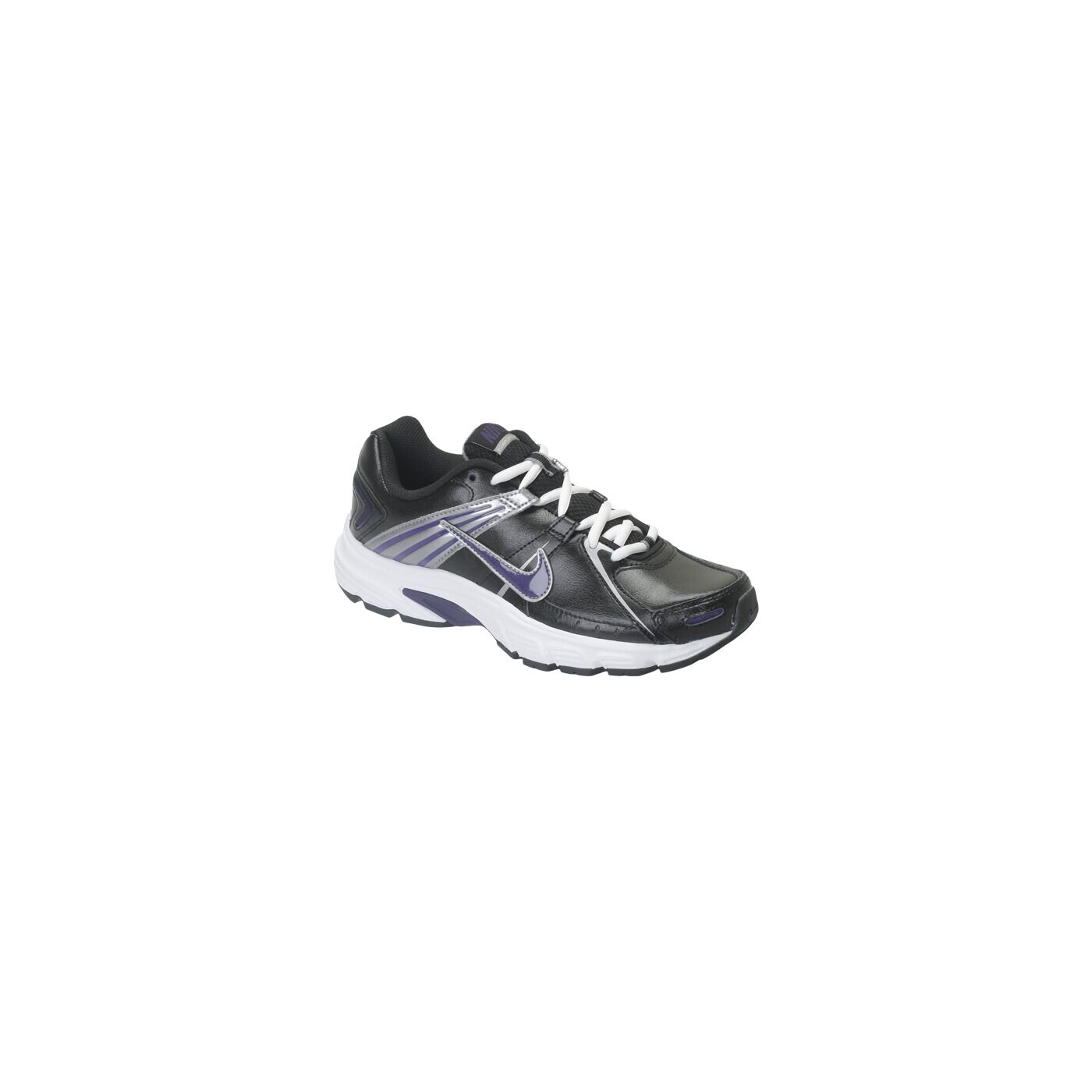 Buty do biegania damskie NIKE WMNS DOWNSHIFTER 3 LEA 415363003 kolor czarny