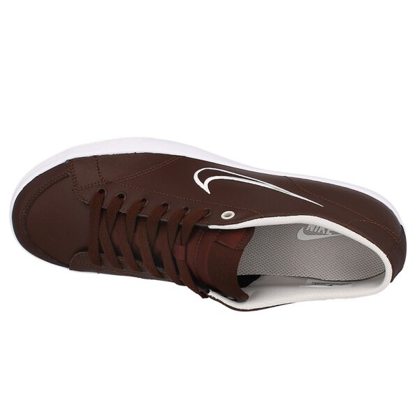 Buty sportowe męskie NIKE CAPRI  314951207 kolor brązowy