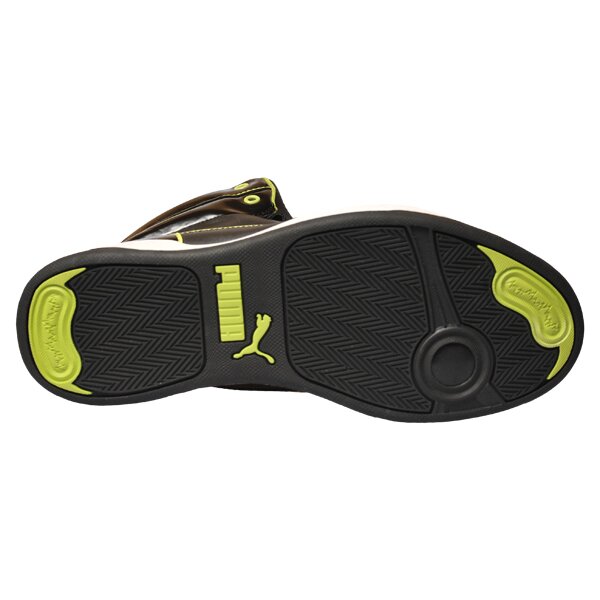 PUMA DJ BOYS JR 35199603 kolor czarny