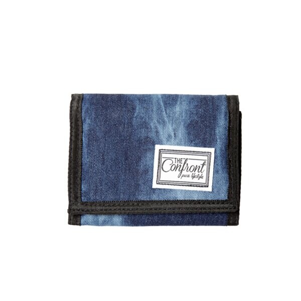 Portfel damski CONFRONT PORTFEL PARADISE cf35bug01002 kolor niebieski