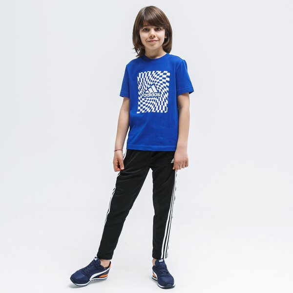 Koszulka dziecięca ADIDAS T-SHIRT B G T1 gn1473 kolor niebieski