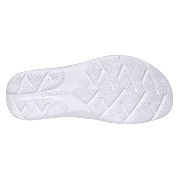 Klapki dla dzieci UMBRO ONE SHOT SLIDE-J 80340u074 kolor biały