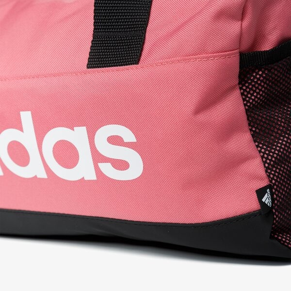 Torba sportowa damska ADIDAS TORBA LINEAR DUF XS gn1926 kolor różowy