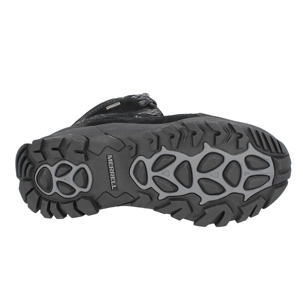 Buty outdoor męskie MERRELL NORSEHUND OMEGA MID WP j39497 kolor czarny