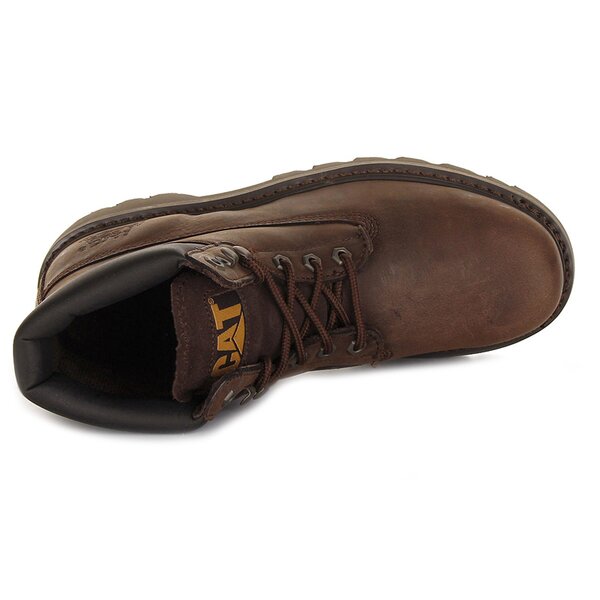 Buty zimowe męskie CATERPILLAR COLORADO 710652 kolor brązowy
