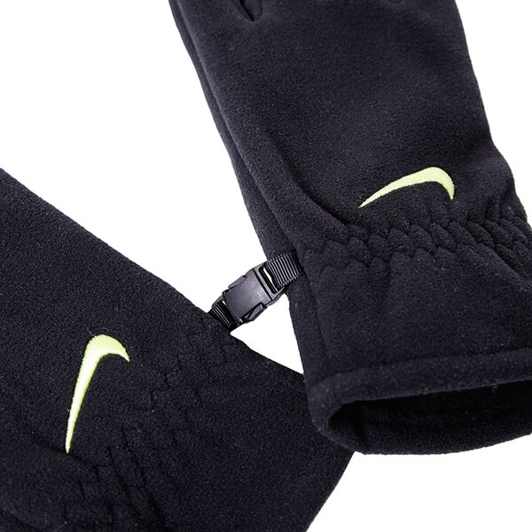  NIKE RĘKAWICZKI ZIMOWE POLAR n.wg.05.007 kolor czarny