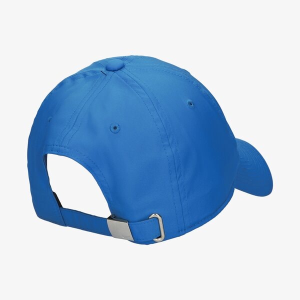 Czapka z daszkiem damska NIKE CZAPKA UNISEX SPORTSWEAR HERITAGE86 CAP 943092-402 kolor niebieski