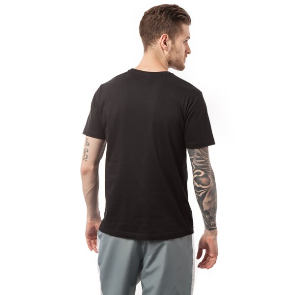 Koszulka męska UMBRO T-SHIRT DOST ul15tsmpr028 kolor czarny
