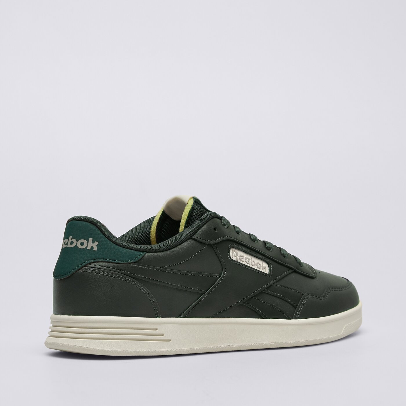Buty sportowe męskie REEBOK COURT ADVANCE 100202641 kolor zielony