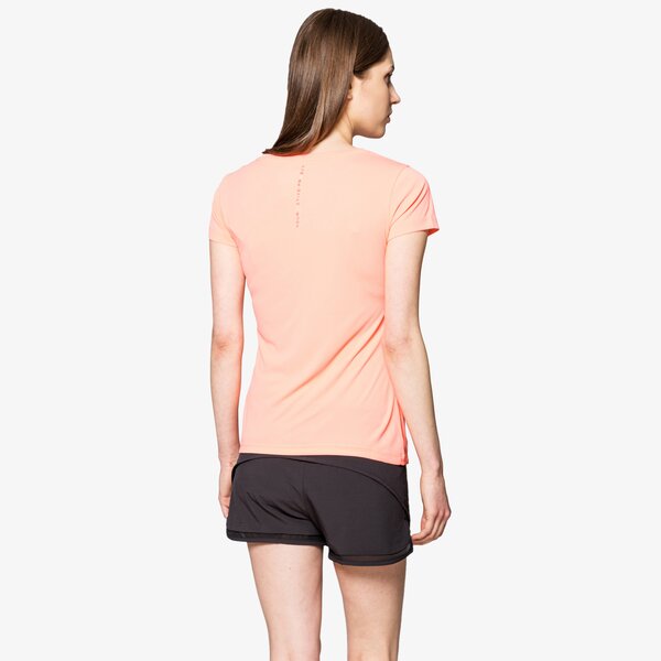 Koszulka damska LOTTO T-SHIRT URSULA IV PL W s5628 kolor różowy