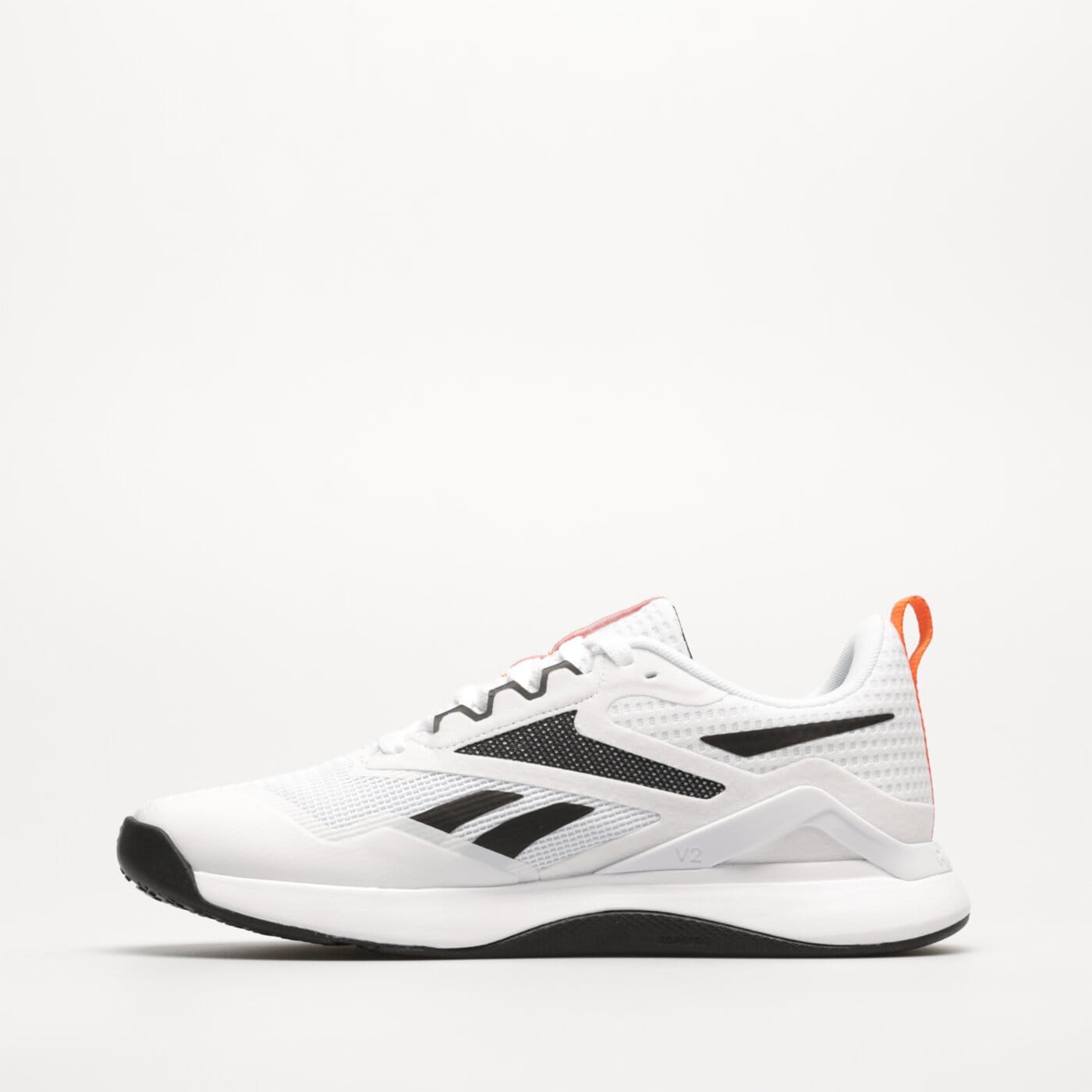 Buty treningowe męskie REEBOK NANOFLEX TR 2.0 hp6108 kolor biały