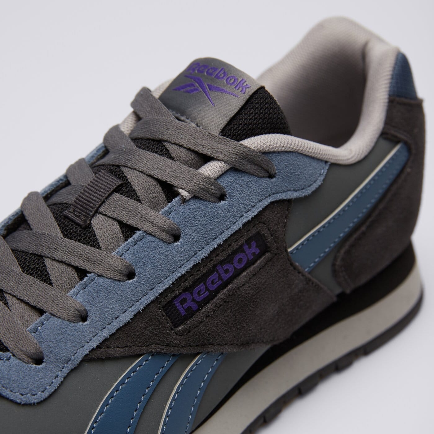 Buty sportowe męskie REEBOK GLIDE 100230826 kolor czarny