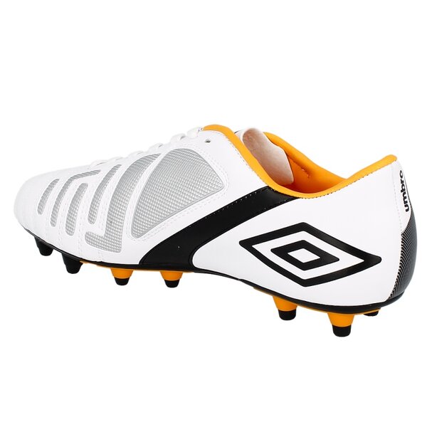 Buty piłkarskie męskie UMBRO EXTREMIS HGA 80623usuf kolor biały