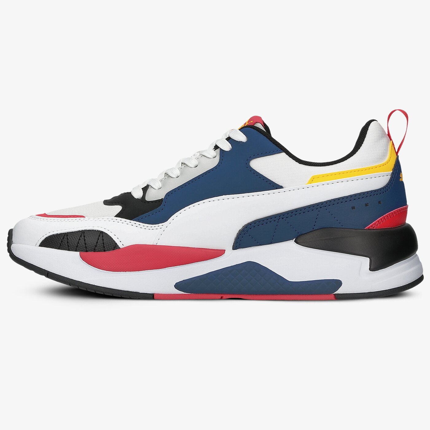 Buty sportowe męskie PUMA X-RAY 2 SQUARE PACK 37412102 kolor multicolor