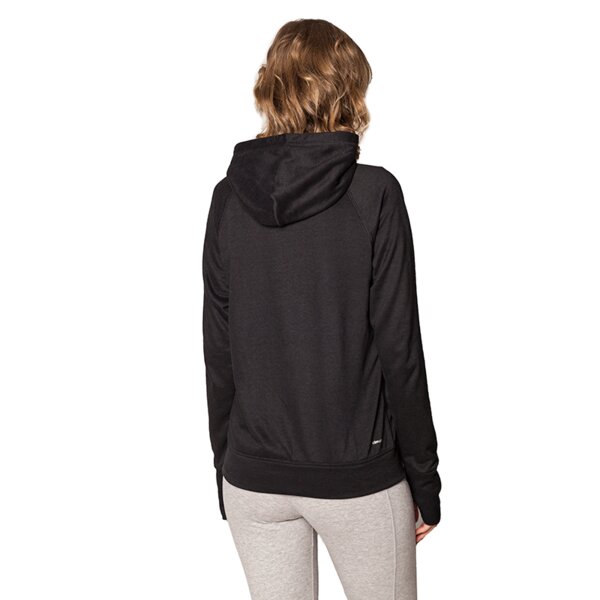 Bluza damska ADIDAS BLUZA PRIME FZ HOODY ap4311 kolor czarny