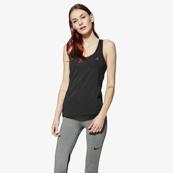 Top damski ADIDAS TANK ASK SPR TK cd3101 kolor czarny