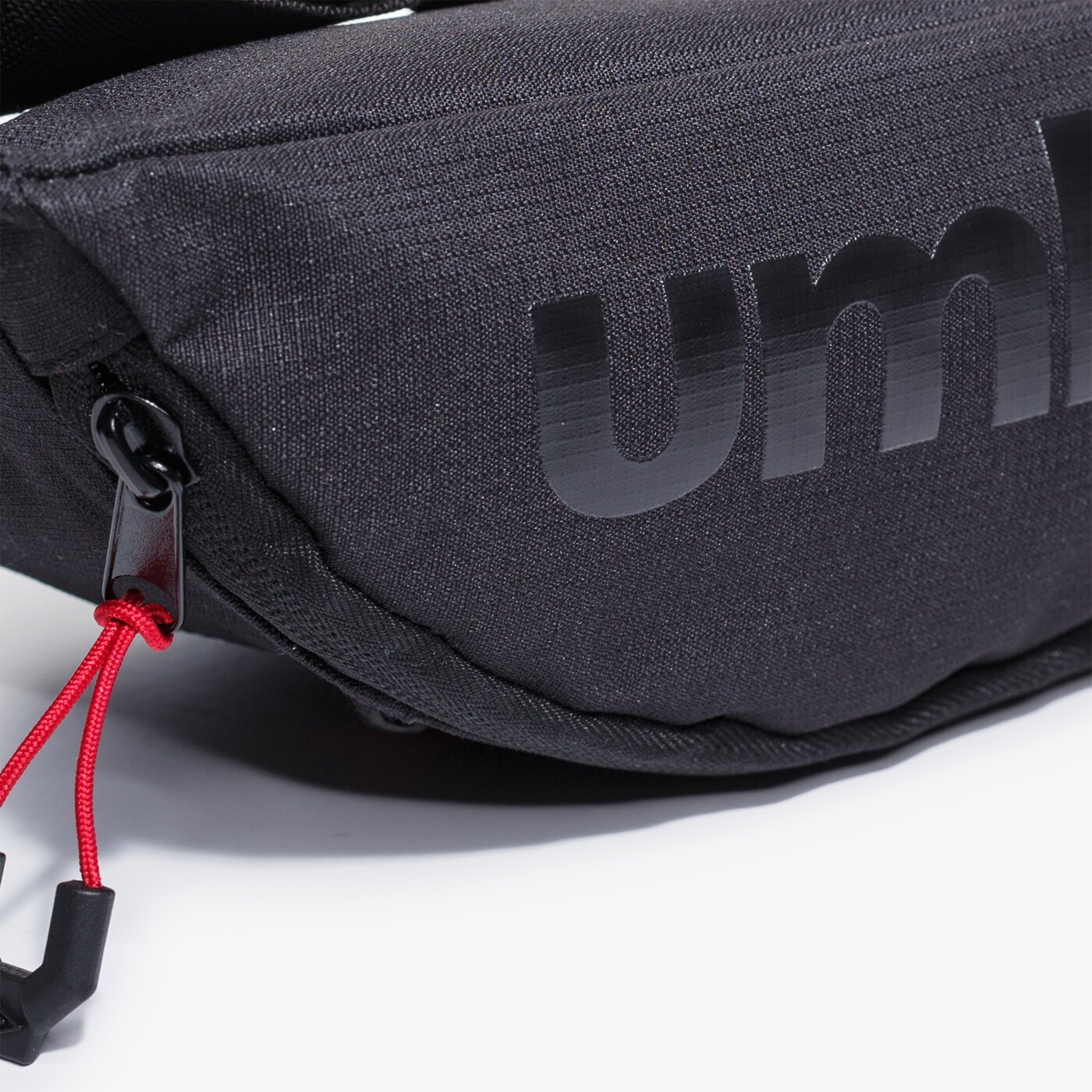 Nerka (saszetka na pas) damska sportowa UMBRO NERKA LOXLEY ul121neu05002 kolor czarny