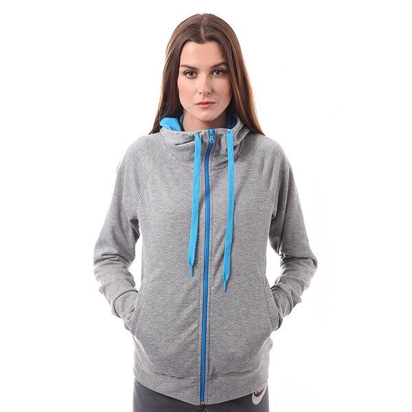 Bluza damska ADIDAS BLUZA PRIME HD JACKET f49410 kolor szary
