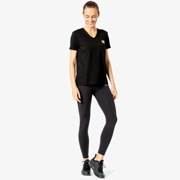 Koszulka damska UMBRO T-SHIRT SS MOLY ul19tsd44001 kolor różowy