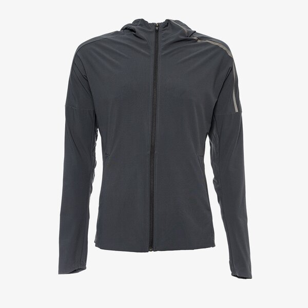 Kurtka przejściowa męska ADIDAS KURTKA Z.N.E. JACKET M cy5483 kolor szary