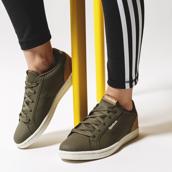 Buty dziecięce REEBOK ROYAL COMPLETE CLN dv4155 kolor khaki