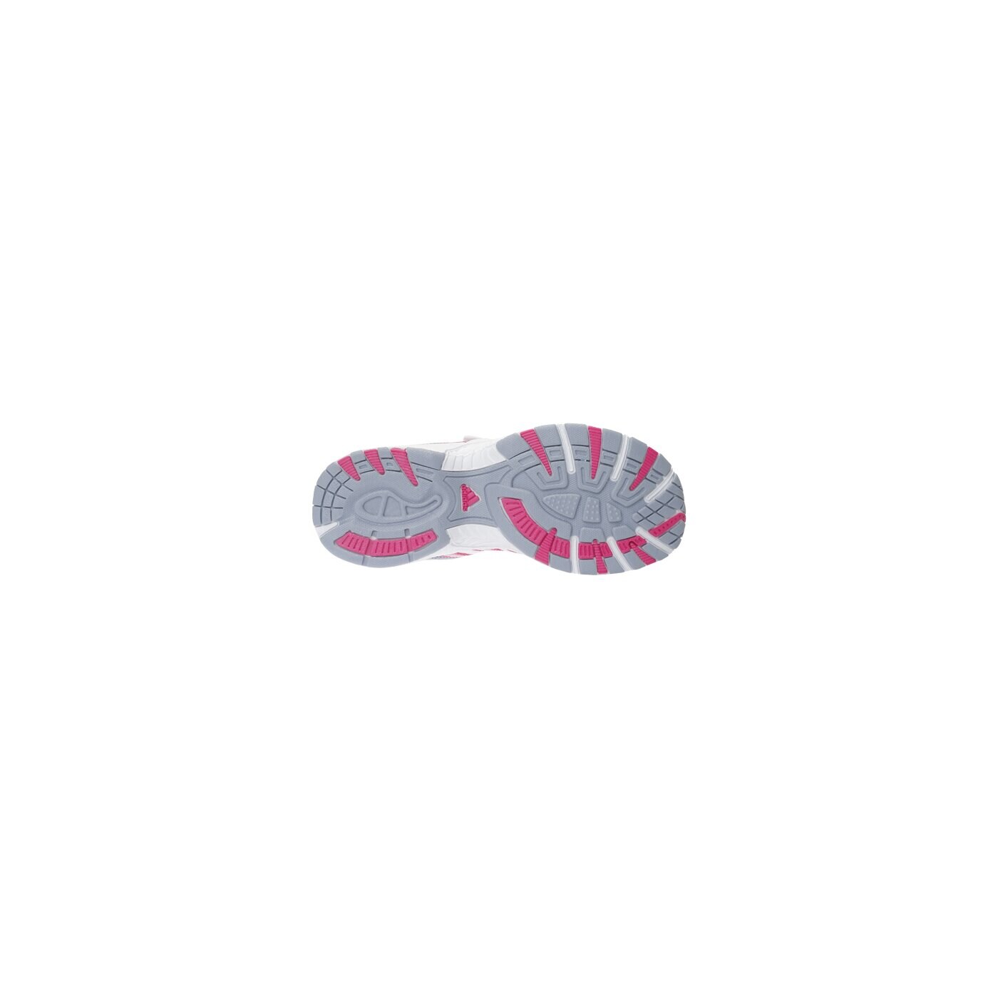 Buty do biegania dla dzieci ADIDAS  ADIRUN 2 CF K g44913 kolor biały