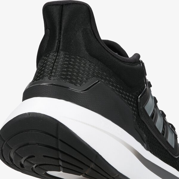 Buty do biegania męskie ADIDAS EQ21 RUN h00512 kolor czarny