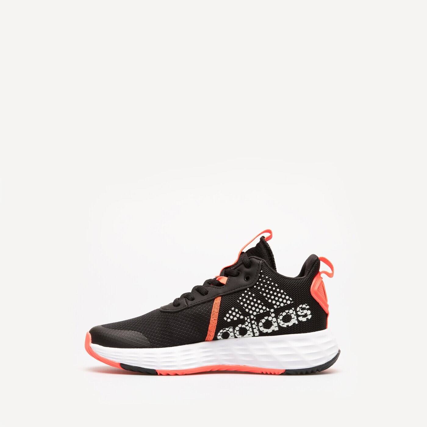 Buty dziecięce do koszykówki ADIDAS OWNTHEGAME 2.0 K gz3379 kolor czarny