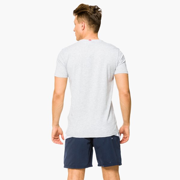 Koszulka męska LOTTO T-SHIRT LUTONI lo17tsm26001 kolor biały