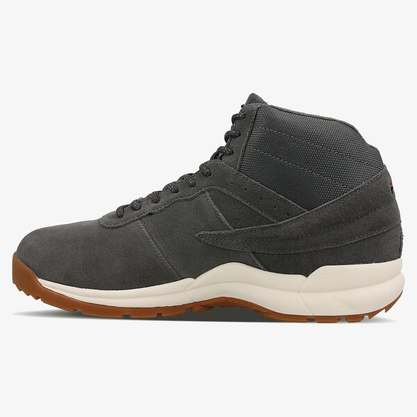 Buty outdoor męskie FILA UTAH MID 40102366xw kolor szary