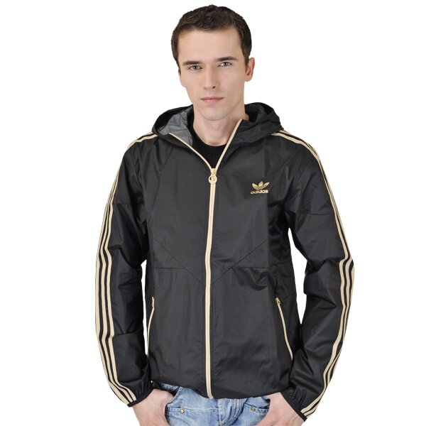 Kurtka zimowa męska ADIDAS KURTKA COLORADO WB o57642 kolor czarny