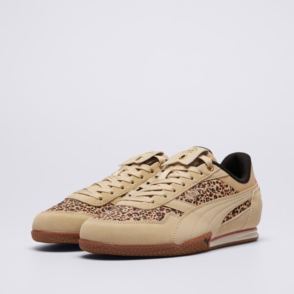 Buty sportowe damskie PUMA BELLA DONNA ANIMAL FLAIR 40429601 kolor beżowy