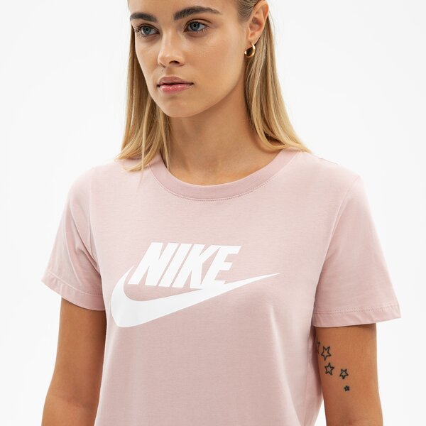 Koszulka damska NIKE T-SHIRT SS SPORTSWEAR ESSENTIAL bv6169-602 kolor różowy