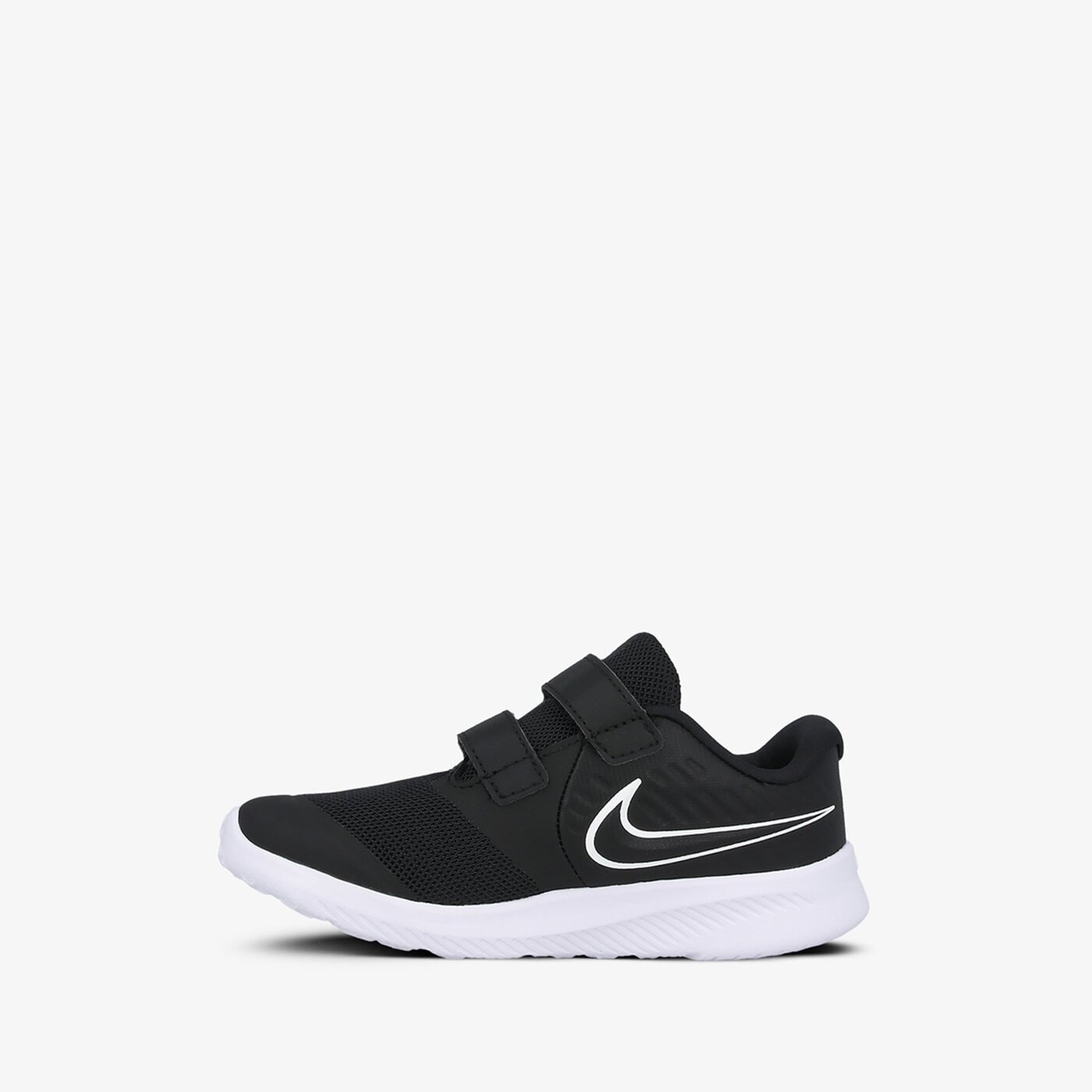 Buty do biegania dla dzieci NIKE STAR RUNNER 2 at1803-001 kolor czarny