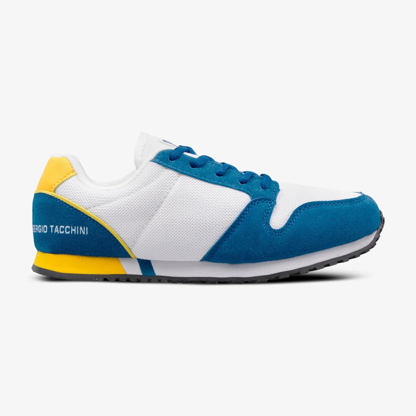 Buty dziecięce SERGIO TACCHINI REIMS 2.0 KID MSH stk813231-03 kolor szary