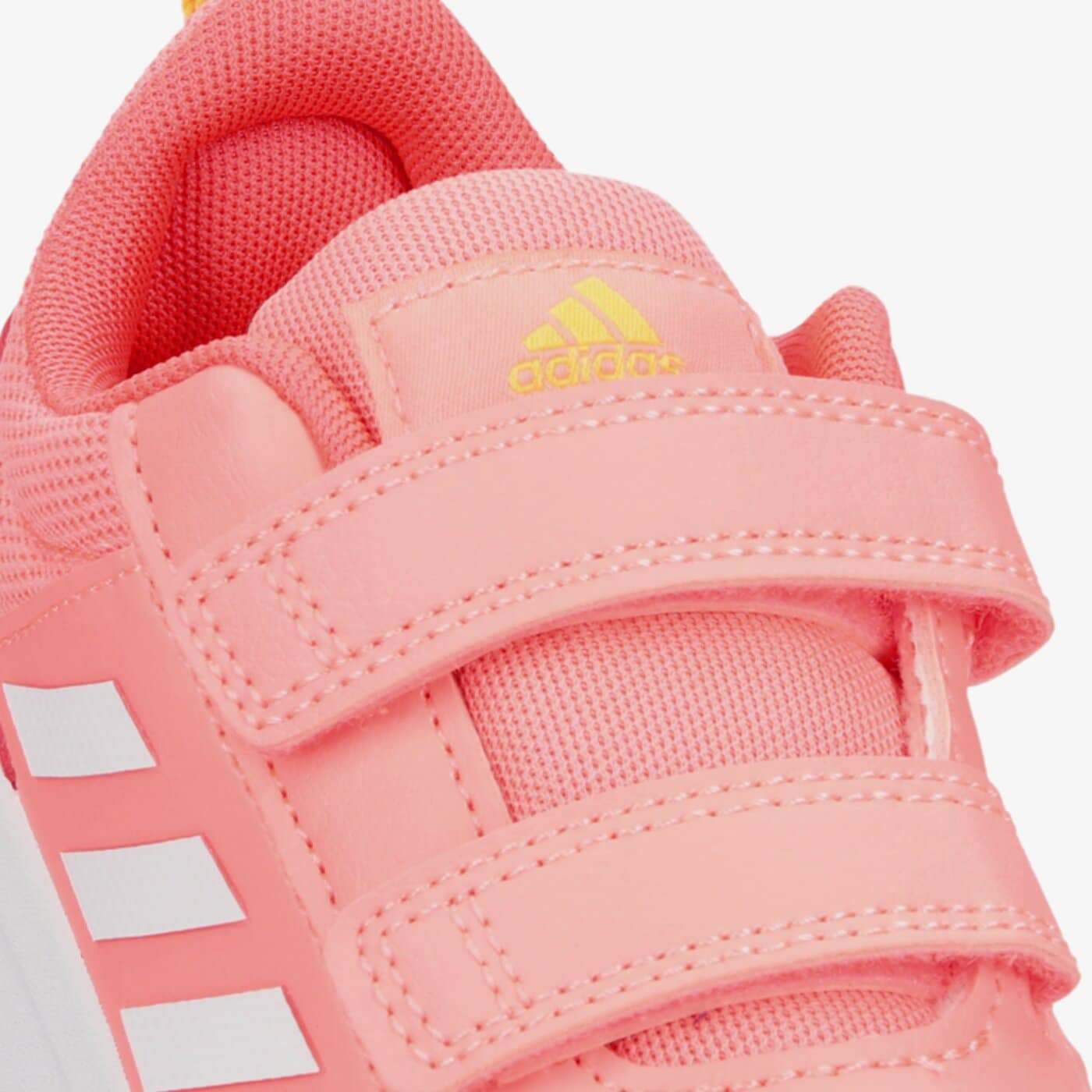 Buty dziecięce ADIDAS TENSAUR C  gw9072 kolor różowy