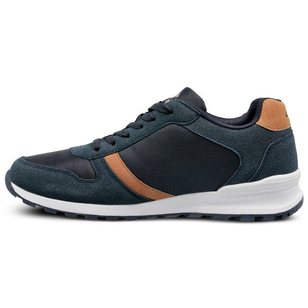 Buty sportowe męskie UMBRO TIMOR ummd116004 kolor granatowy