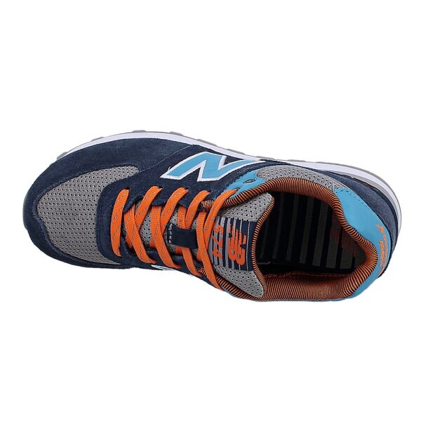 NEW BALANCE KL574OCG  kl574ocg kolor granatowy