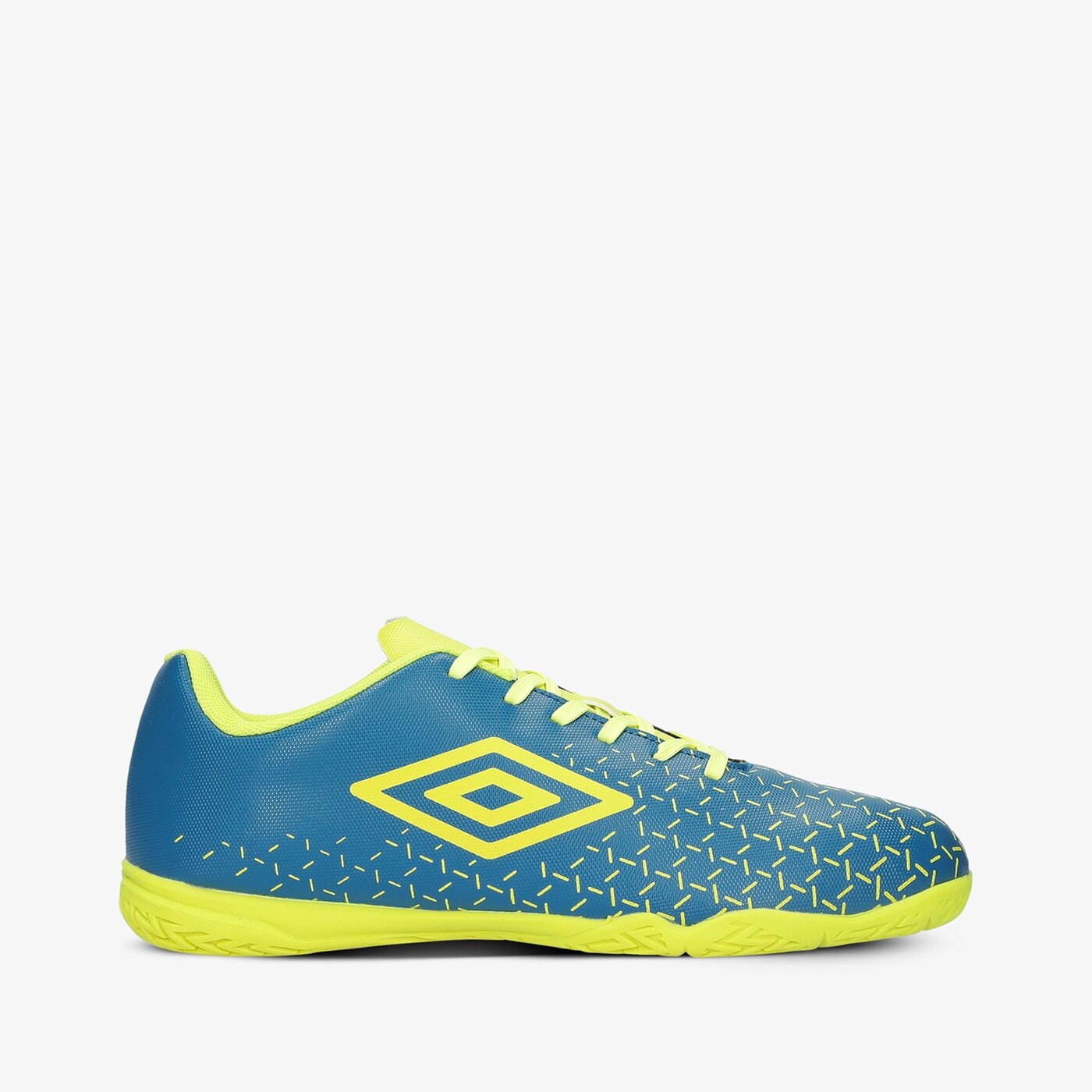 Buty piłkarskie męskie UMBRO VELOCITA V LEAGUE IC 81609u-jm7 kolor niebieski