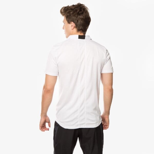Koszulka polo męska UMBRO POLO PRO TRAINING POLY 64071u096 kolor biały