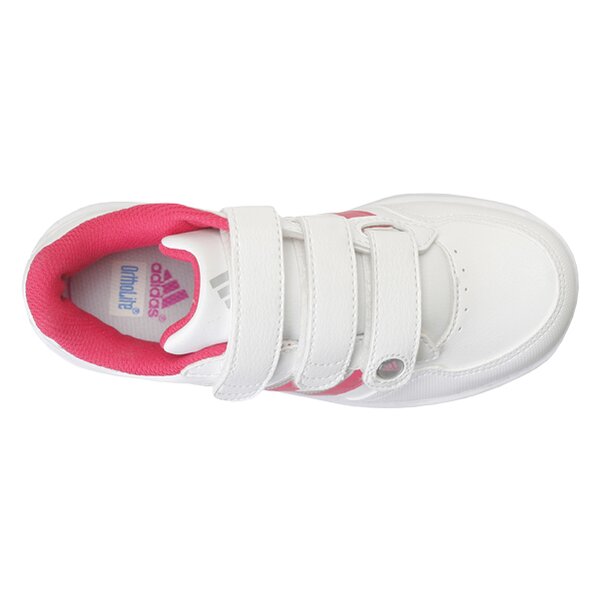 ADIDAS  LK TRAINER 4 CF K u43692 kolor biały