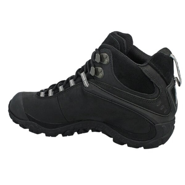 Buty outdoor męskie MERRELL CHAMELEON 4 MID W/P j15033 kolor czarny