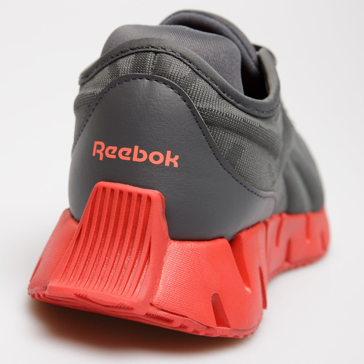 Buty do biegania męskie REEBOK ZIG DYNAMICA 3 gy1474 kolor szary
