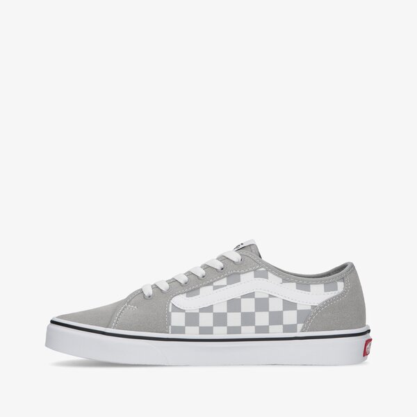 Buty sportowe męskie VANS MN FILMORE DECON vn0a3wkzak71 kolor szary