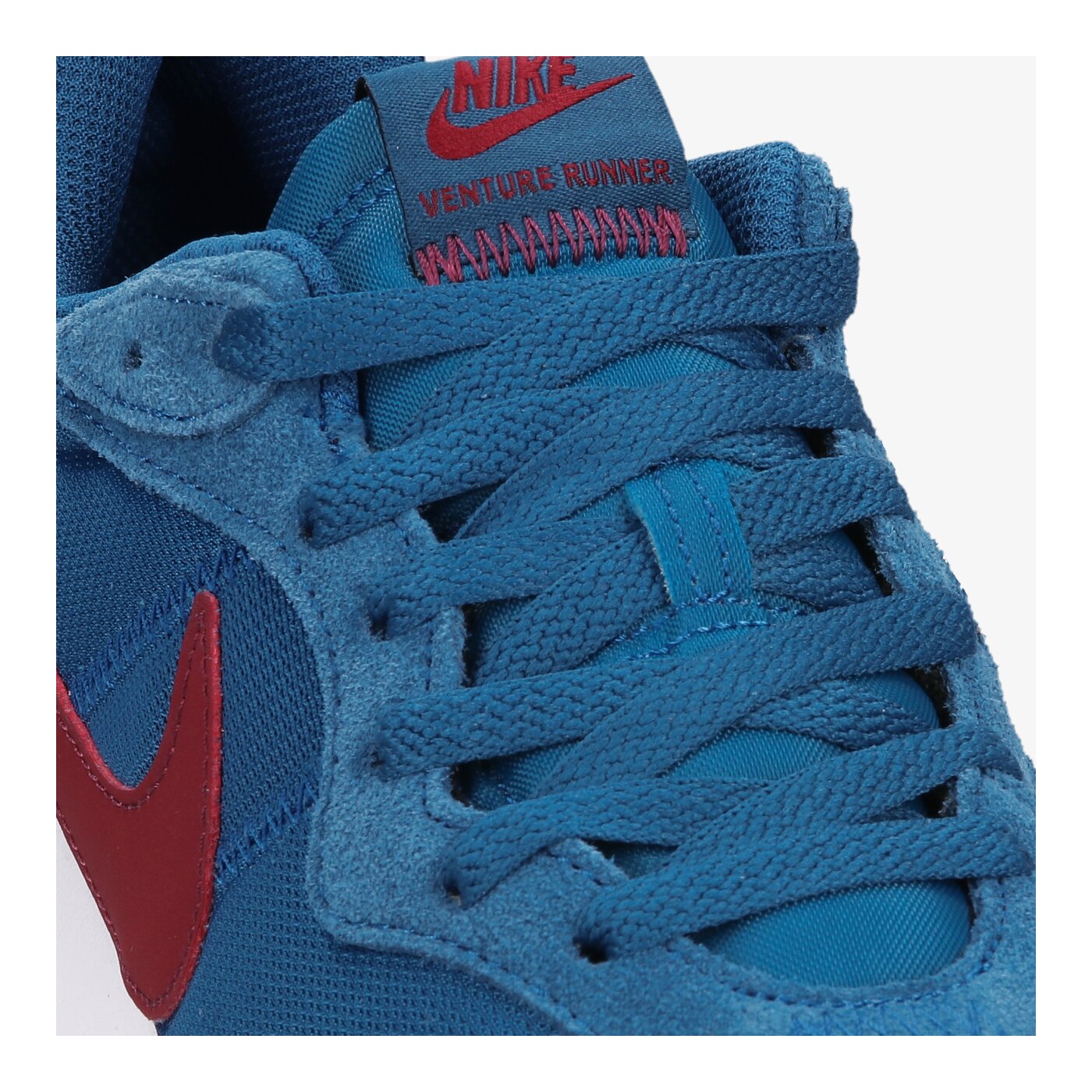Buty sportowe męskie NIKE VENTURE RUNNER ck2944-403 kolor niebieski