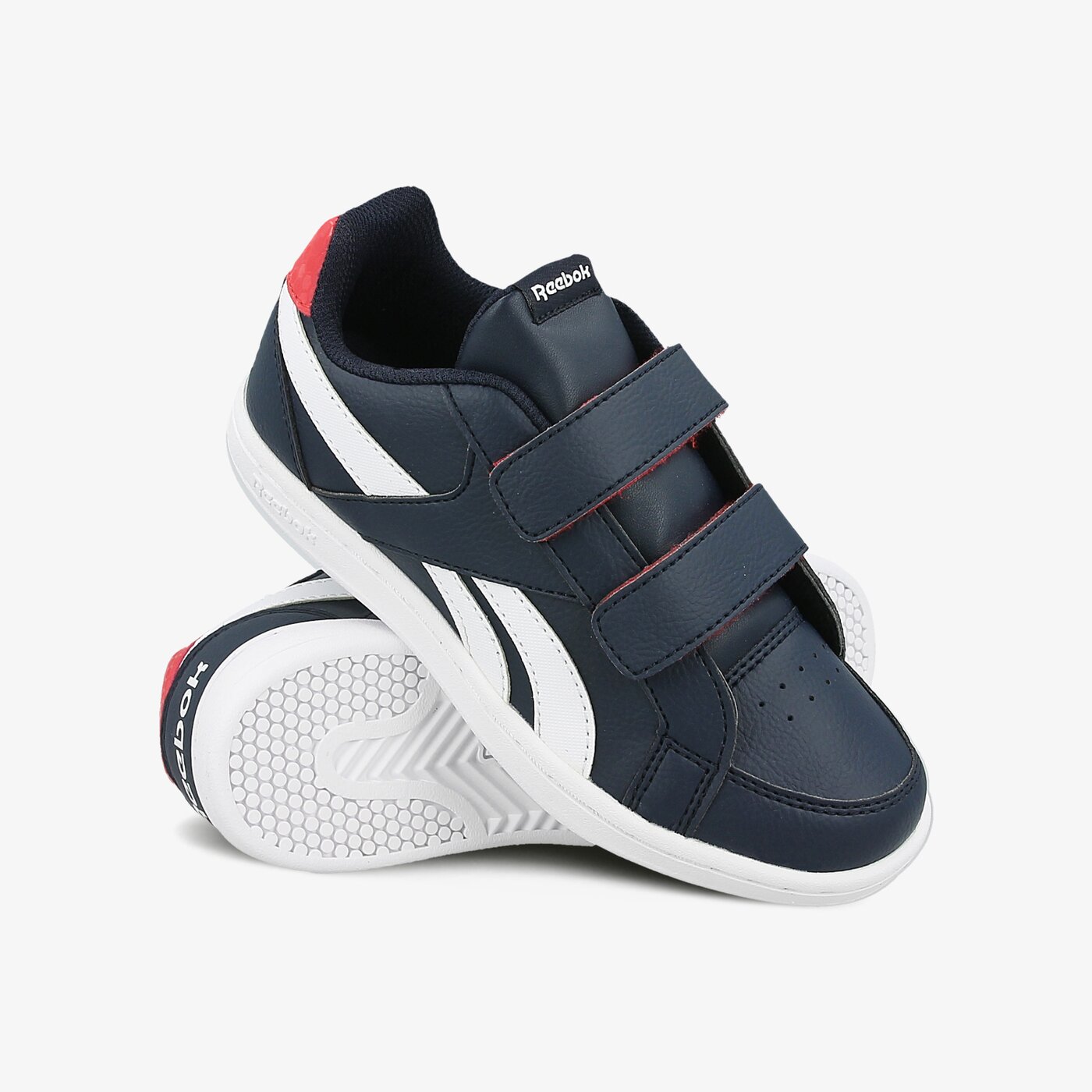 Buty dziecięce REEBOK ROYAL PRIME ALT cn1507 kolor granatowy