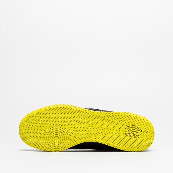 Buty piłkarskie męskie UMBRO TOCCO II LEAGUE IC 81751u-lee kolor czarny